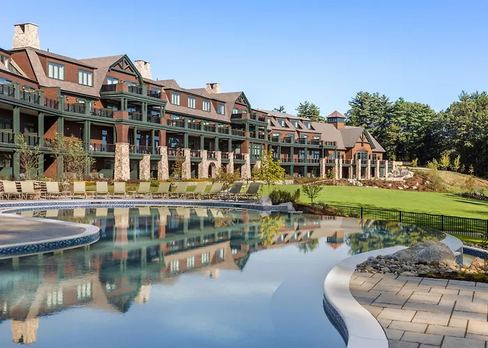 The Lake Estate On Winnisquam
