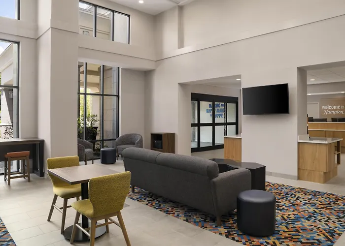 Hampton Inn & Suites Tilton